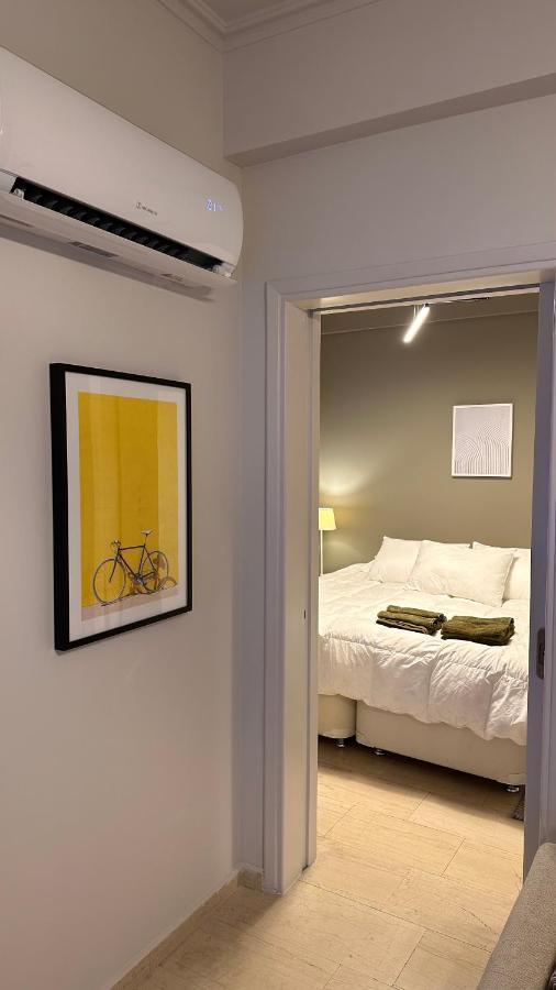 Apartament The Notary - Ateny Zewnętrze zdjęcie