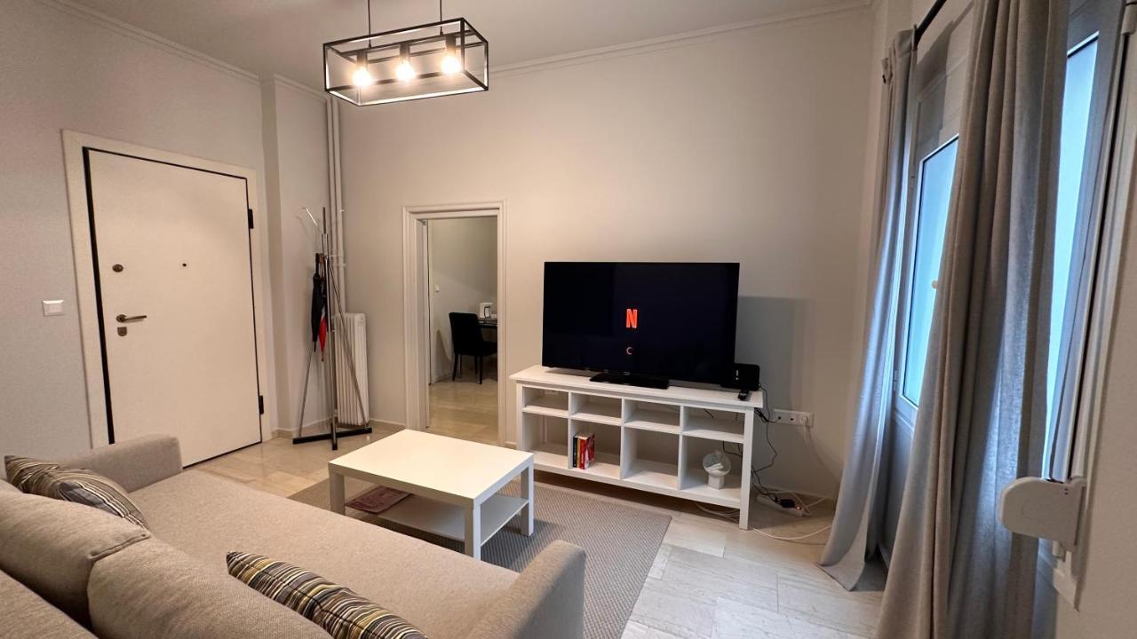Apartament The Notary - Ateny Zewnętrze zdjęcie