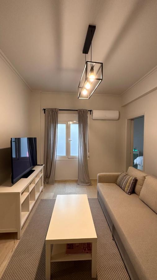 Apartament The Notary - Ateny Zewnętrze zdjęcie