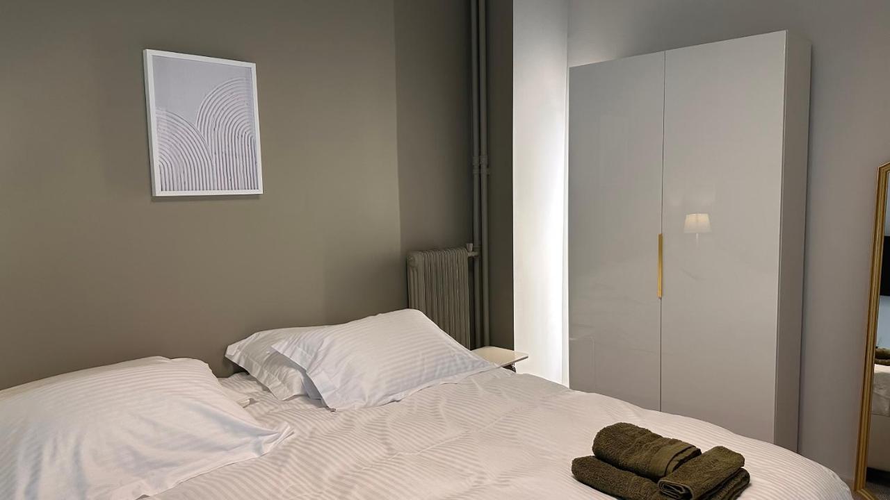 Apartament The Notary - Ateny Zewnętrze zdjęcie