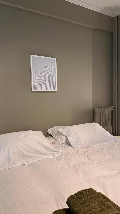 Apartament The Notary - Ateny Zewnętrze zdjęcie