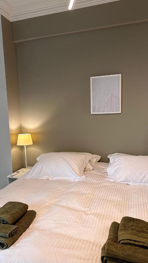 Apartament The Notary - Ateny Zewnętrze zdjęcie
