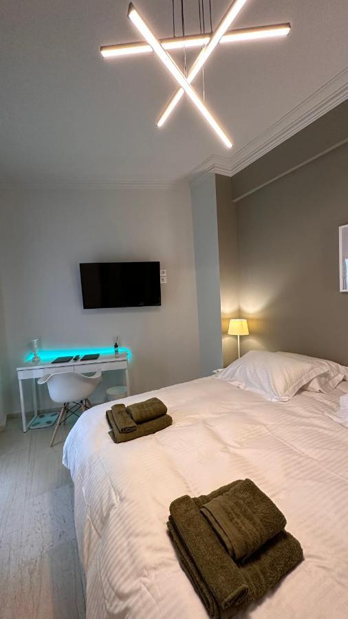 Apartament The Notary - Ateny Zewnętrze zdjęcie