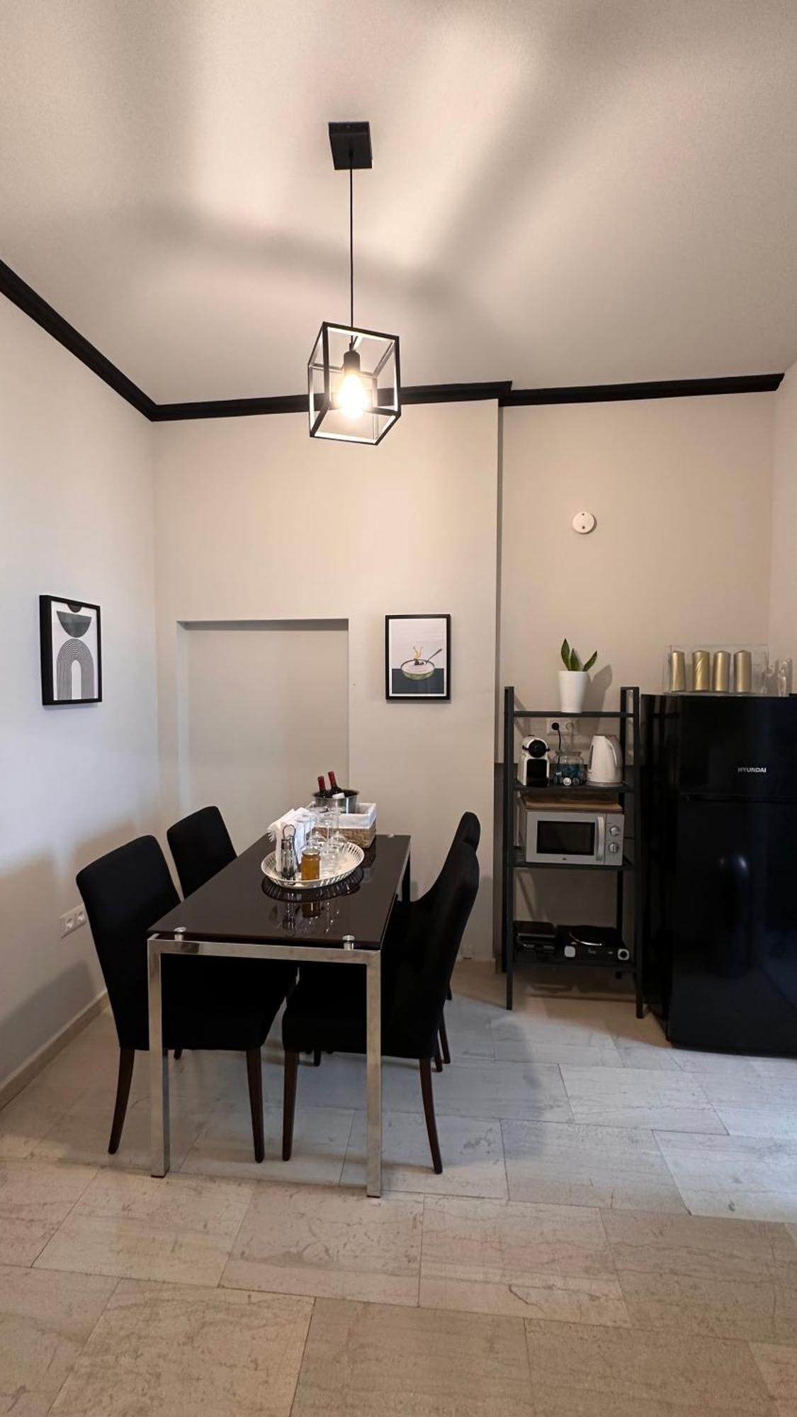 Apartament The Notary - Ateny Zewnętrze zdjęcie